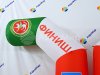 Надувные полуарки — раздвижные арки из двух частей
