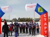 Надувные полуарки — раздвижные арки из двух частей