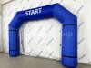 Надувная арка Старт-Финиш для спортивных и развлекательных мероприятий