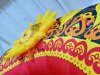 Надувная арка Солнышко — на Масленицу, ярмарку или выставку
