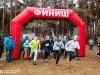 Надувная арка Старт-Финиш для спортивных и развлекательных мероприятий