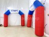 Надувная арка Старт-Финиш для спортивных и развлекательных мероприятий
