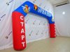 арка трапеция полноцветная Спортивная уличная