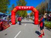 Надувная арка трапеция — полноцветная печать