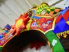 Надувная арка Терем расписной