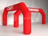 Надувные финишные ворота 