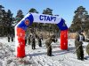 Надувная арка Старт-Финиш для спортивных и развлекательных мероприятий