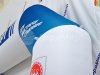 Надувная арка трапеция — полноцветная печать