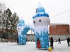 Арка Башня — надувная арка с индивидуальным дизайном