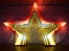 Надувная арка Звезда – торжественное оформление Дня Победы,