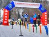 Надувная арка трапеция — полноцветная печать