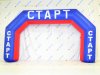 Надувная арка Старт-Финиш для спортивных и развлекательных мероприятий