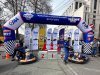 Надувная арка Лайт полноцветная