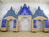 Надувная арка «Терем расписной» для оформления мероприятий