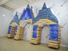 Надувная арка «Терем расписной» для тематических мероприятий