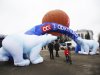 Индивидуальные надувные арки — произвольная форма арки