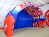 Надувная сцена Арочная-2