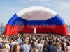 Надувная сцена Арочная 2 Триколор