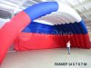 Надувная сцена Арочная-2