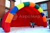 Надувная сцена Арочная-1