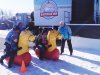 Комплект командных аттракционов Быстрее. Выше. Сильнее!