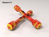 Бабука 2.0 — игровой реквизит на силу, смекалку и ловкость