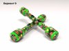 Бабука 2.0 — игровой реквизит на силу, смекалку и ловкость