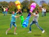 Бабука 2.0 — игровой реквизит на силу, смекалку и ловкость