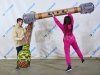 Бабука 2.0 — игровой реквизит на силу, смекалку и ловкость
