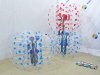 Бампербол (Bumperball) – футбол в шарах