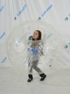 Бампербол (Bumperball) – футбол в шарах