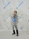 Бампербол (Bumperball) – футбол в шарах