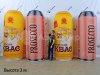 Надувные банки и цилиндры
