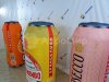 Надувные банки и цилиндры