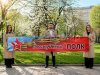 Растяжка Бессмертный полк