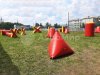 Комплект тактических надувных фигур Баррикада