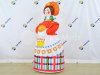 Дымковская игрушка Барыня