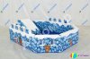 Мягкий сухой бассейн Снежная крепость с шариками