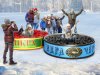 Мягкий сухой бассейн Икра черная / красная