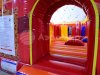 Коммерческий надувной Царь батут, площадью 200 м²