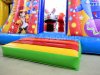 Надувной батут Цирк с горками и батутной ареной на 56 м²