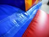 Надувной батут Цирк с горками и батутной ареной на 56 м²