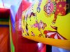 Надувной батут Цирк с горками и батутной ареной на 56 м²