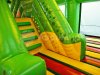 Надувной батут Джунгли — с крышей на 75 м²