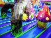 Надувной батут Фантазия — площадь 63 м²