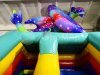 Надувной батут Фантазия — площадь 63 м²
