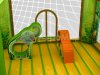 Надувной батут Кинг-Конг — с крышей для улицы и бизнеса на 35 м²
