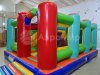 Надувной батут Конфетти — небольшой, коммерческий на 25 м²