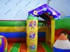 Надувной батут Краски — батут для бизнеса на ~ 36,5 м²