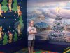 Надувной батут для бизнеса — Новогодняя сказка